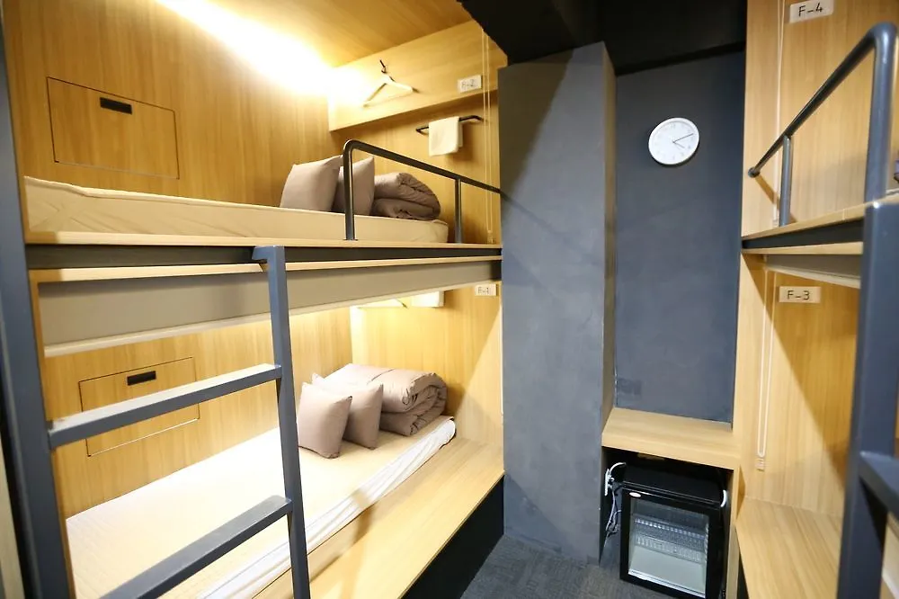 Philstay Myeongdong Station - Hostel ソウル特別市