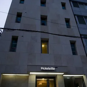 2* 호텔 호텔릿 서울역