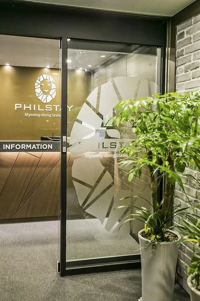Philstay Myeongdong Station - Hostel Seoul