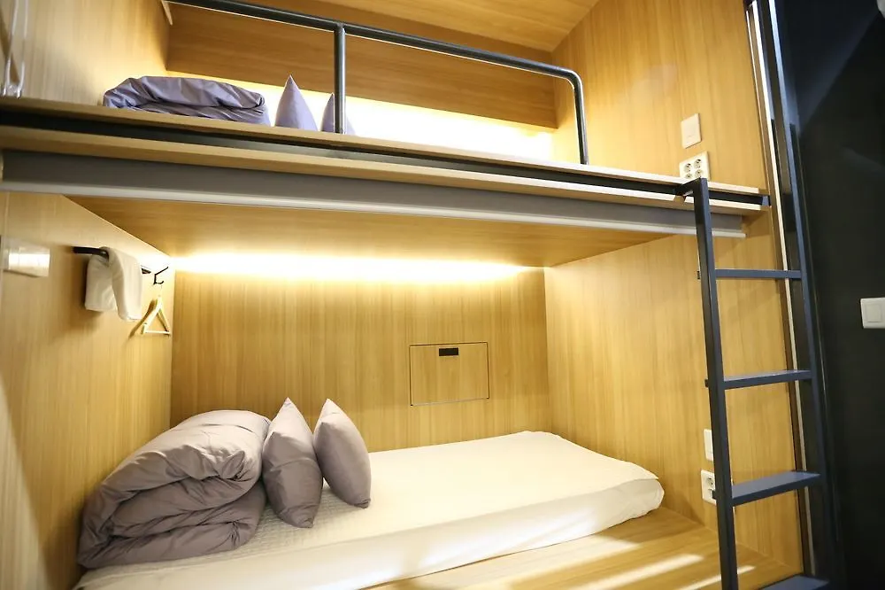 Philstay Myeongdong Station - Hostel Seoul Hotel